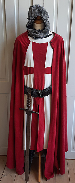 St George Crusader